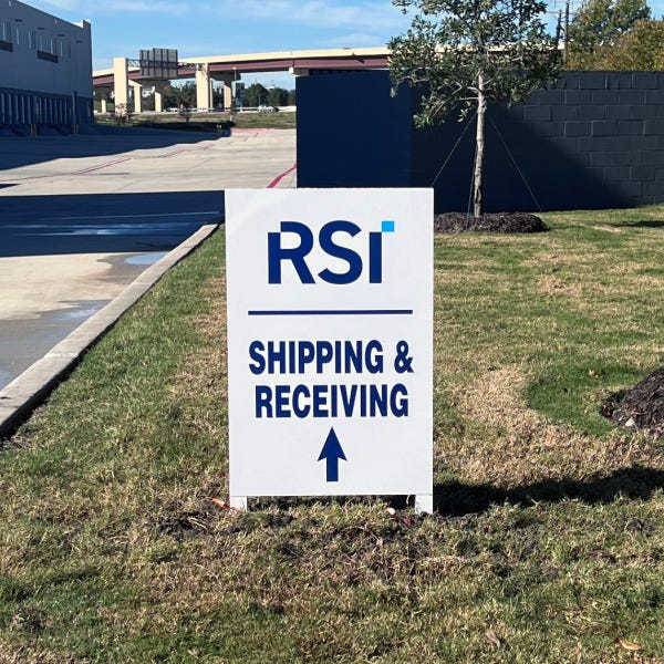 Directional & Wayfinding Signage