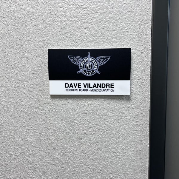 Room Nameplates