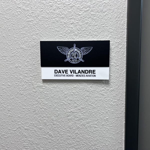 Room Nameplates