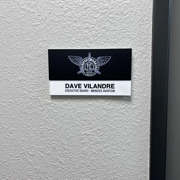 Room Nameplates