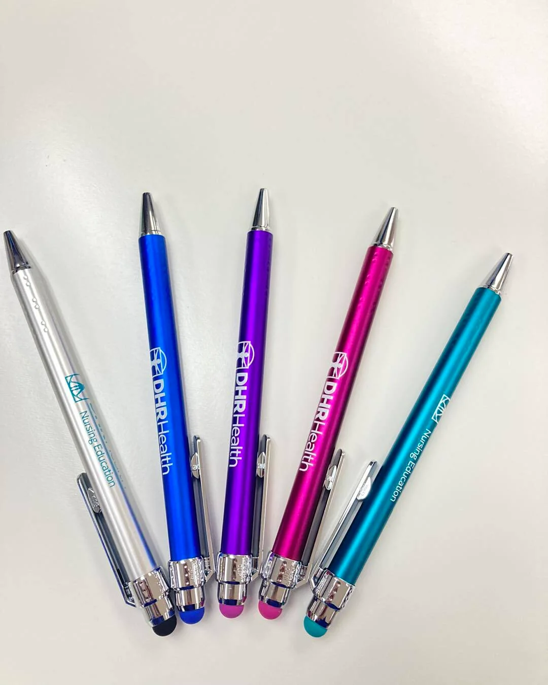 There is a Huge Selection in Color of a Pen