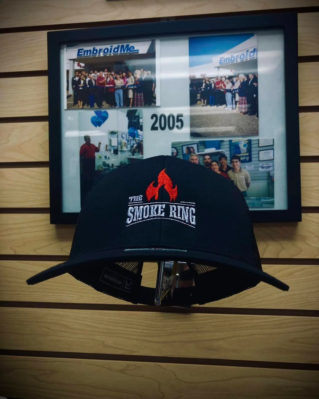 Trust a Business Who Has Been in Business for 20 years to do Your Caps