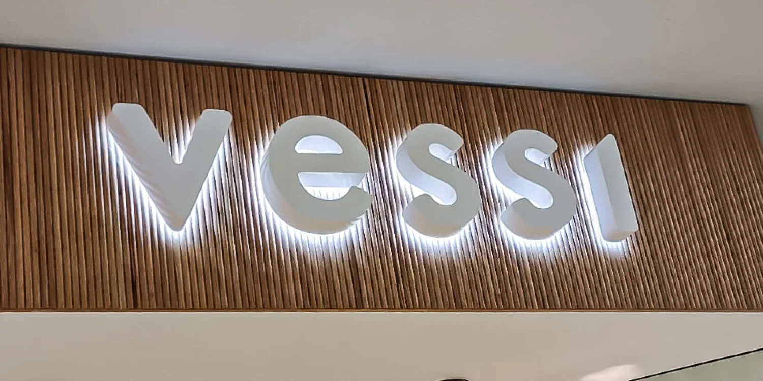 Outdoor Illuminated Signs