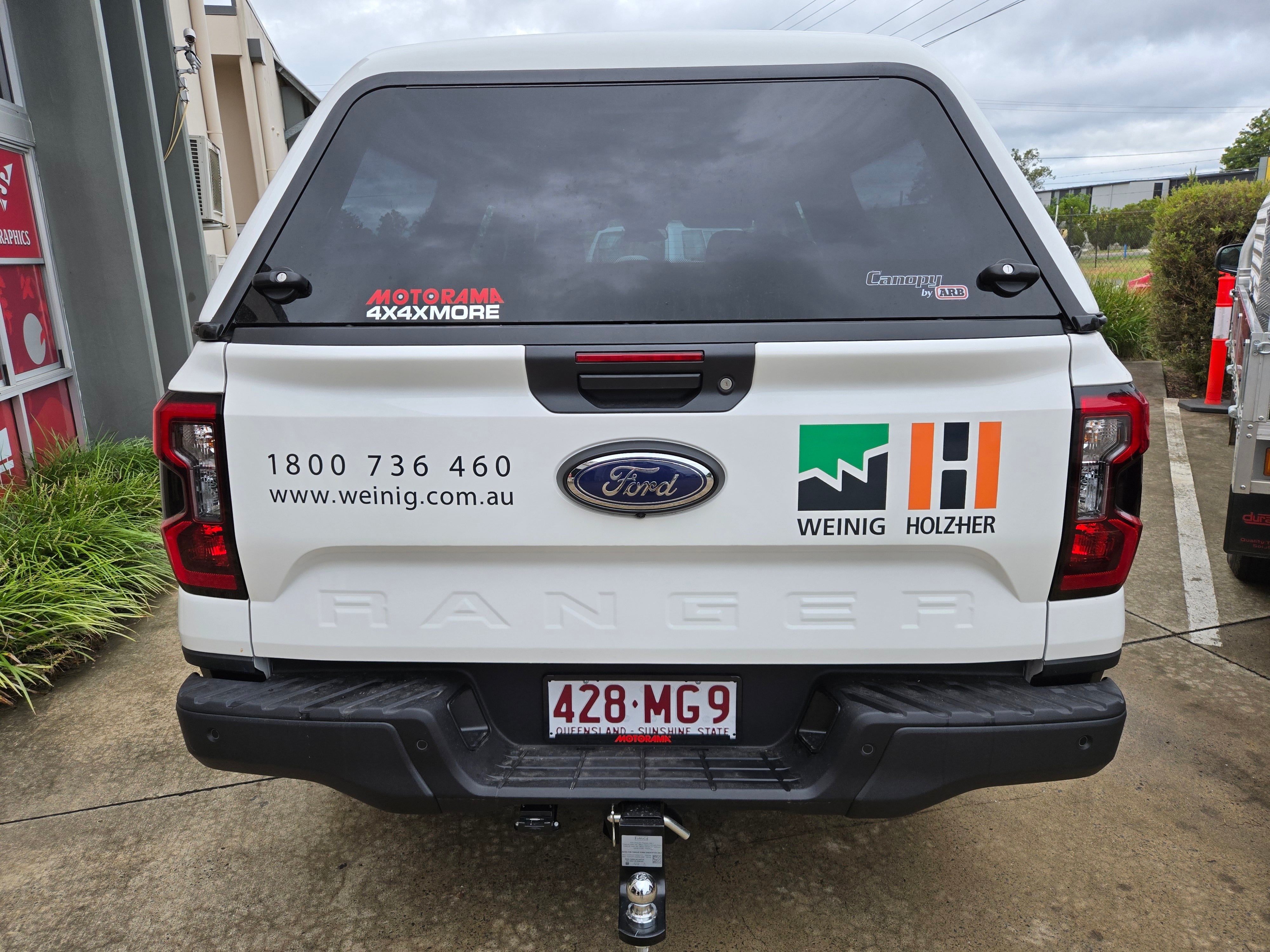 Vehicle graphics