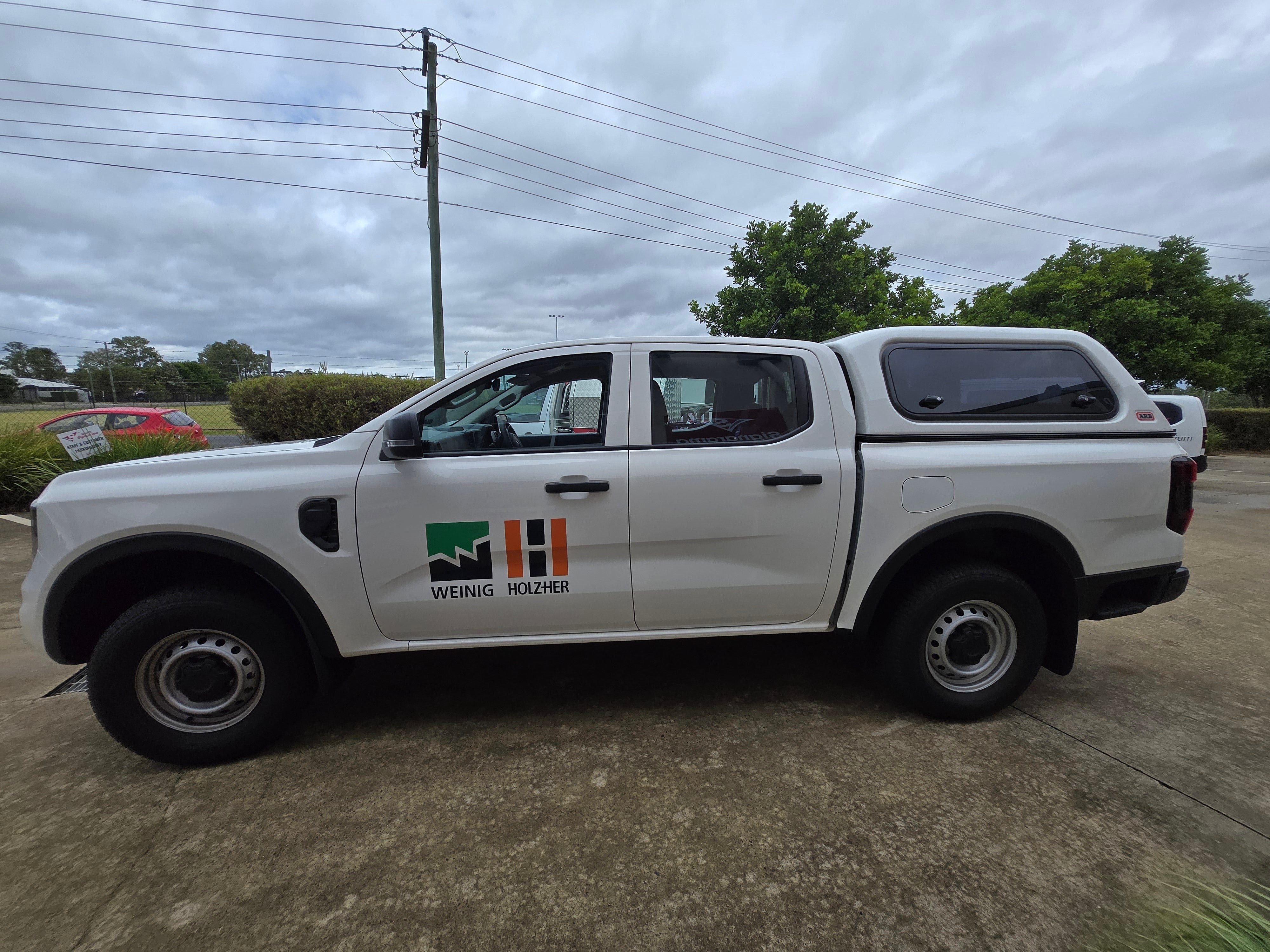 Vehicle graphics