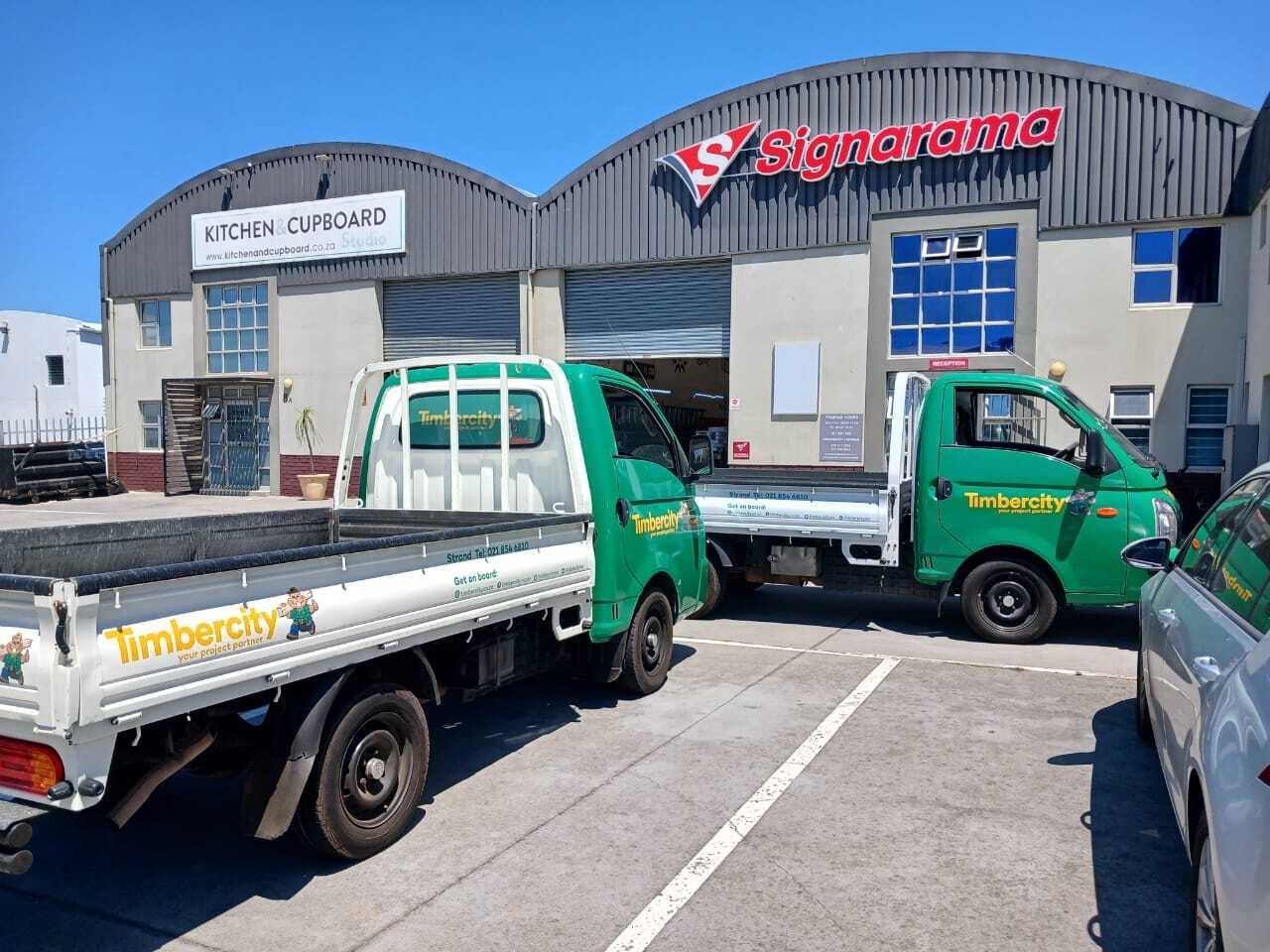 Vehicle Branding
