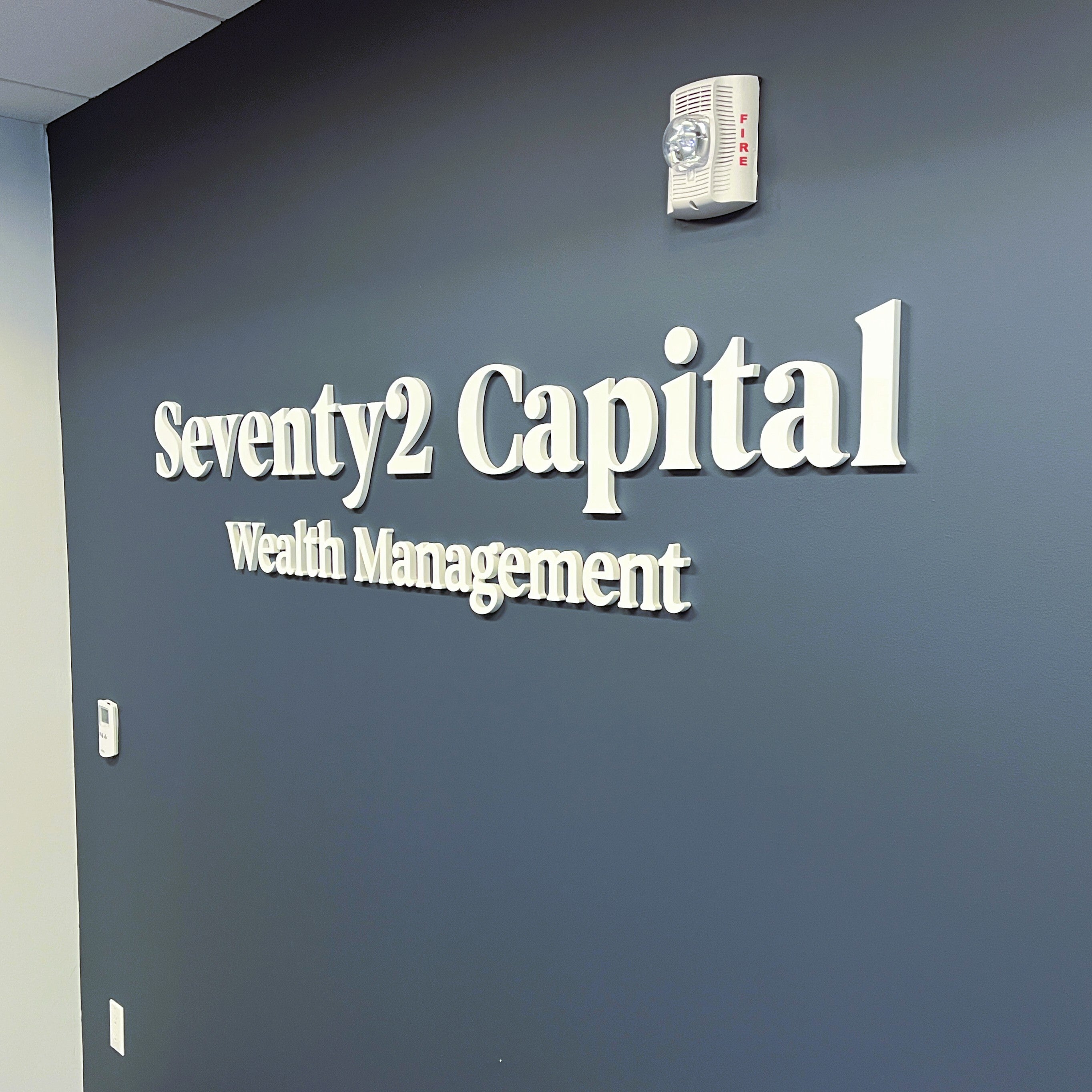 Capitalize on Your Office Walls