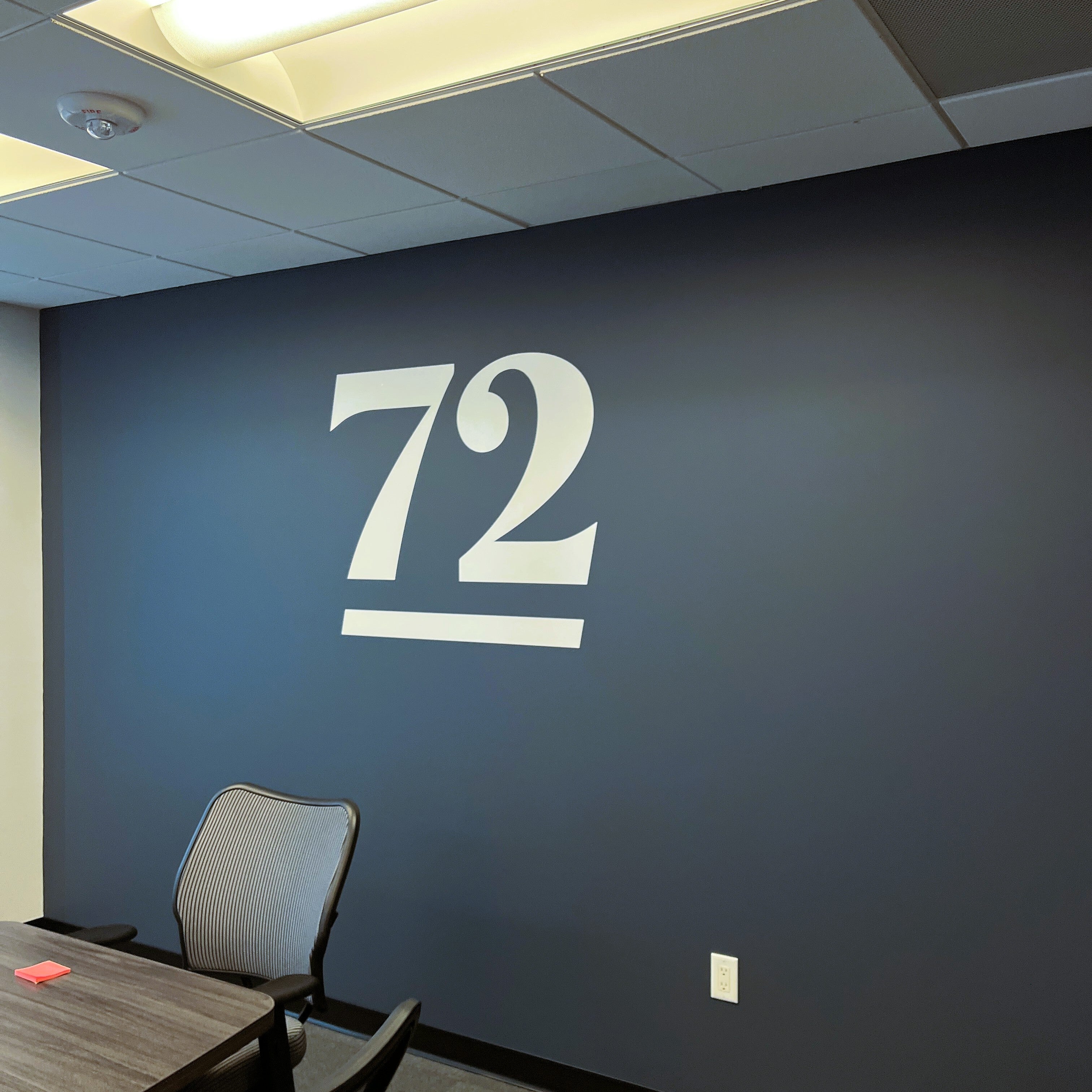 Capitalize on Your Office Walls