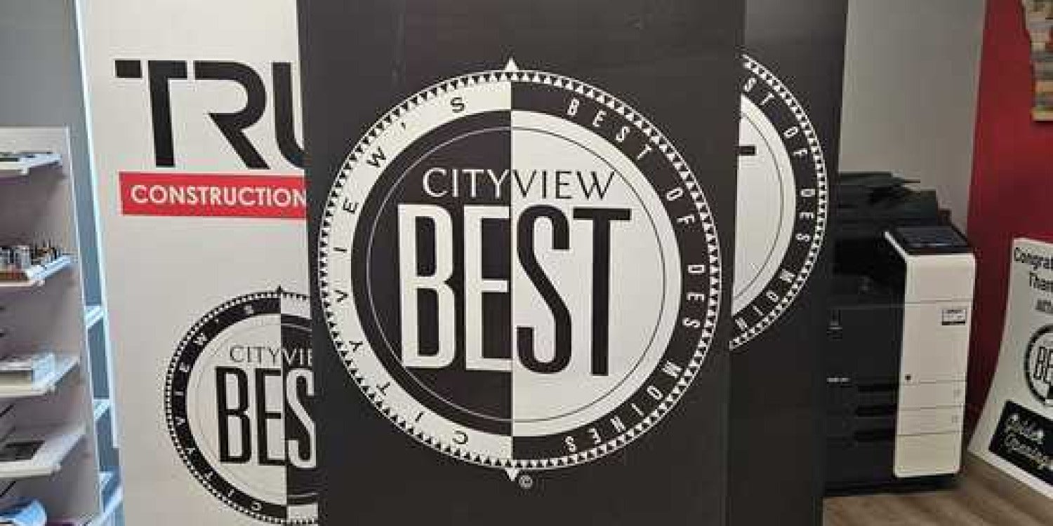 Tradeshow Signs & Banners