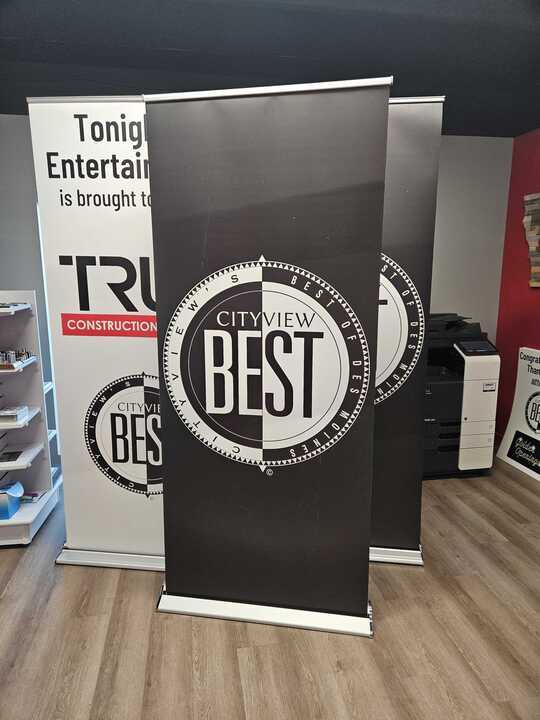 Tradeshow Signs & Banners