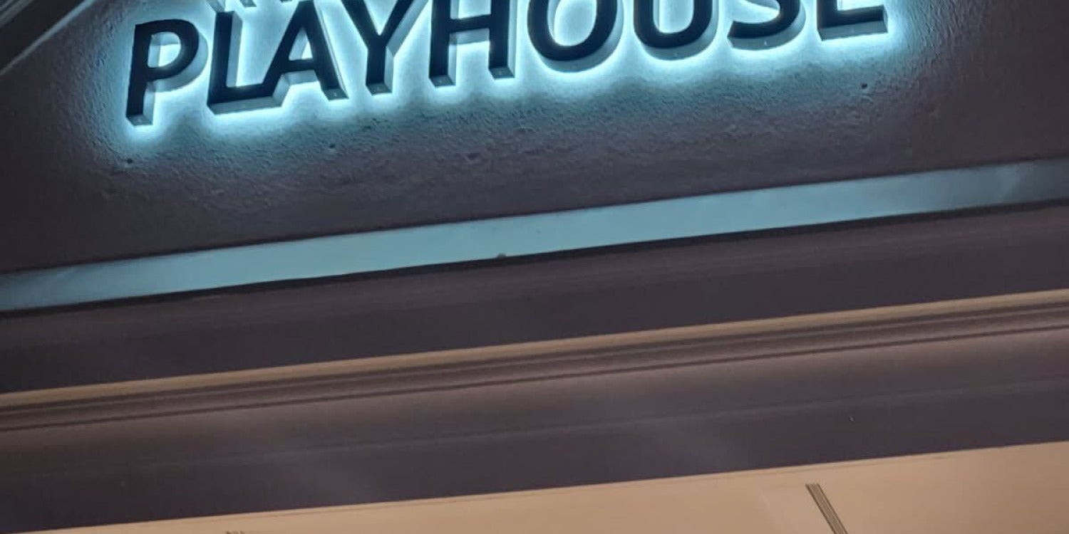 3D LED & Lighted Letter Signs