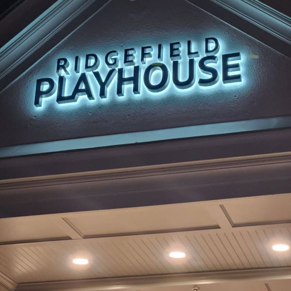 Ridgefield playhouse