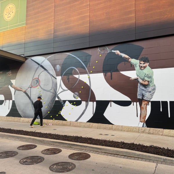 Wall Murals for special events in Frisco, Tx!
