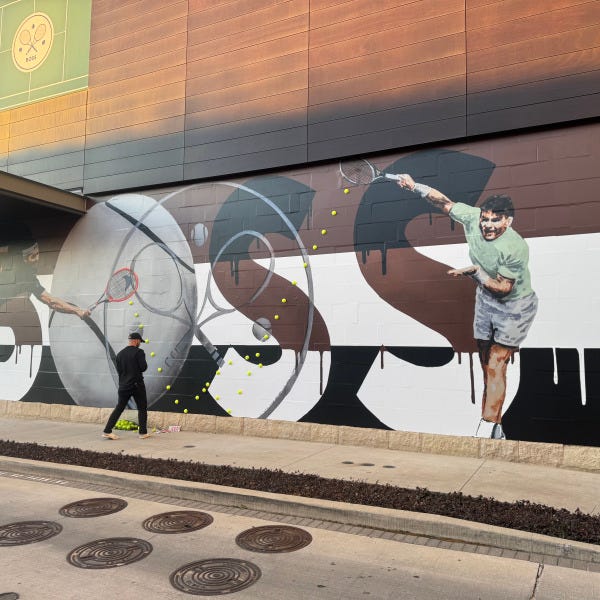 Boss Wall Mural