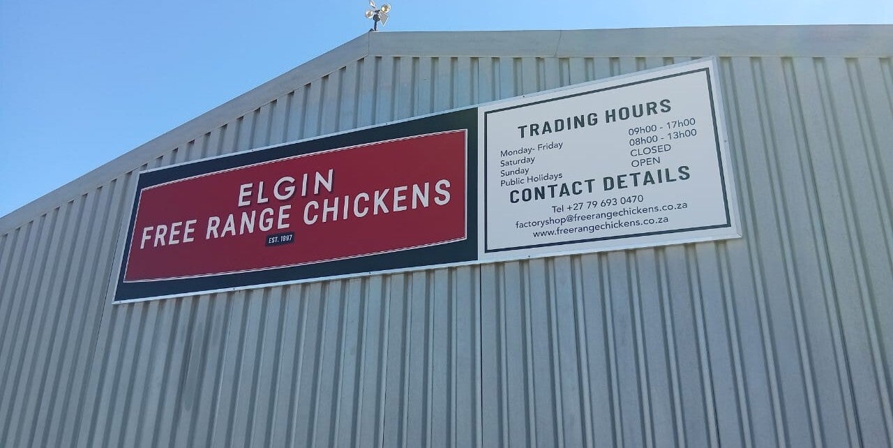 Boost Your Business Visibility with Professional Signage