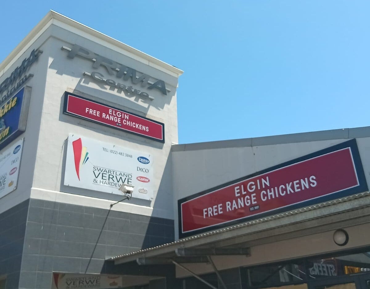 Boost Your Business Visibility with Professional Signage