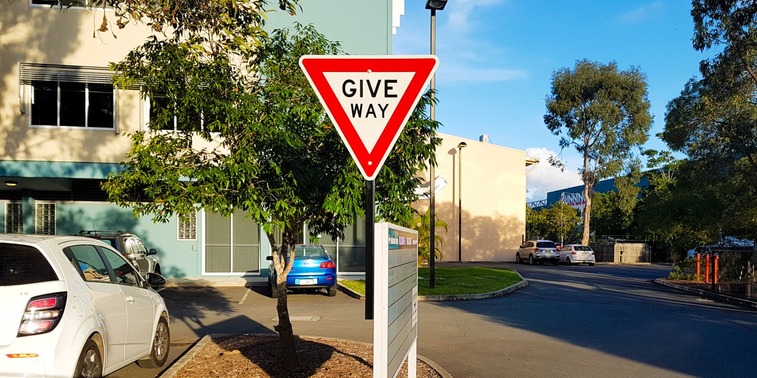 Traffic & Street Signs