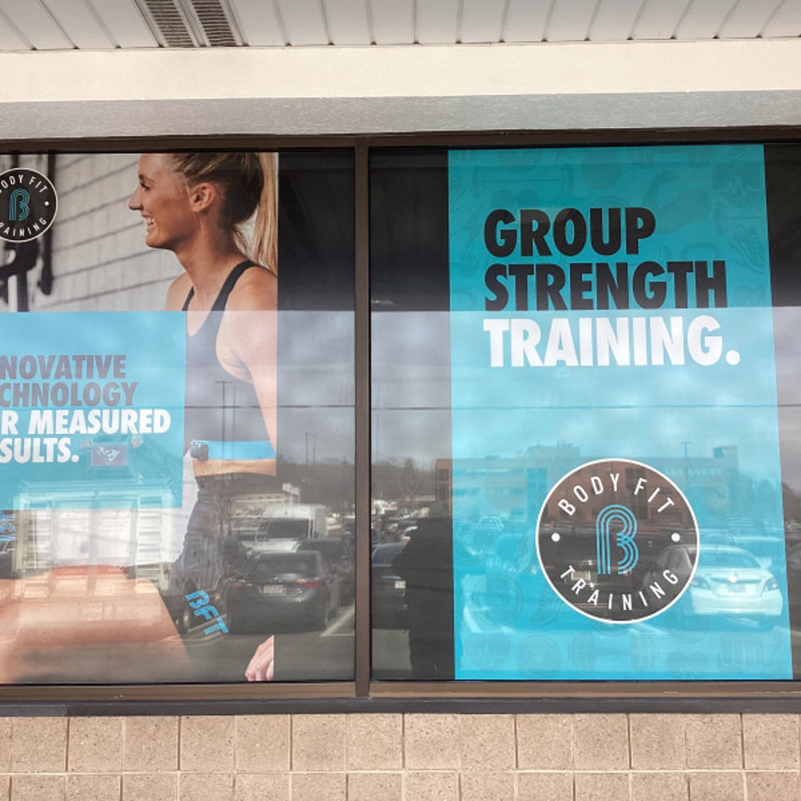Window Decals and Graphics