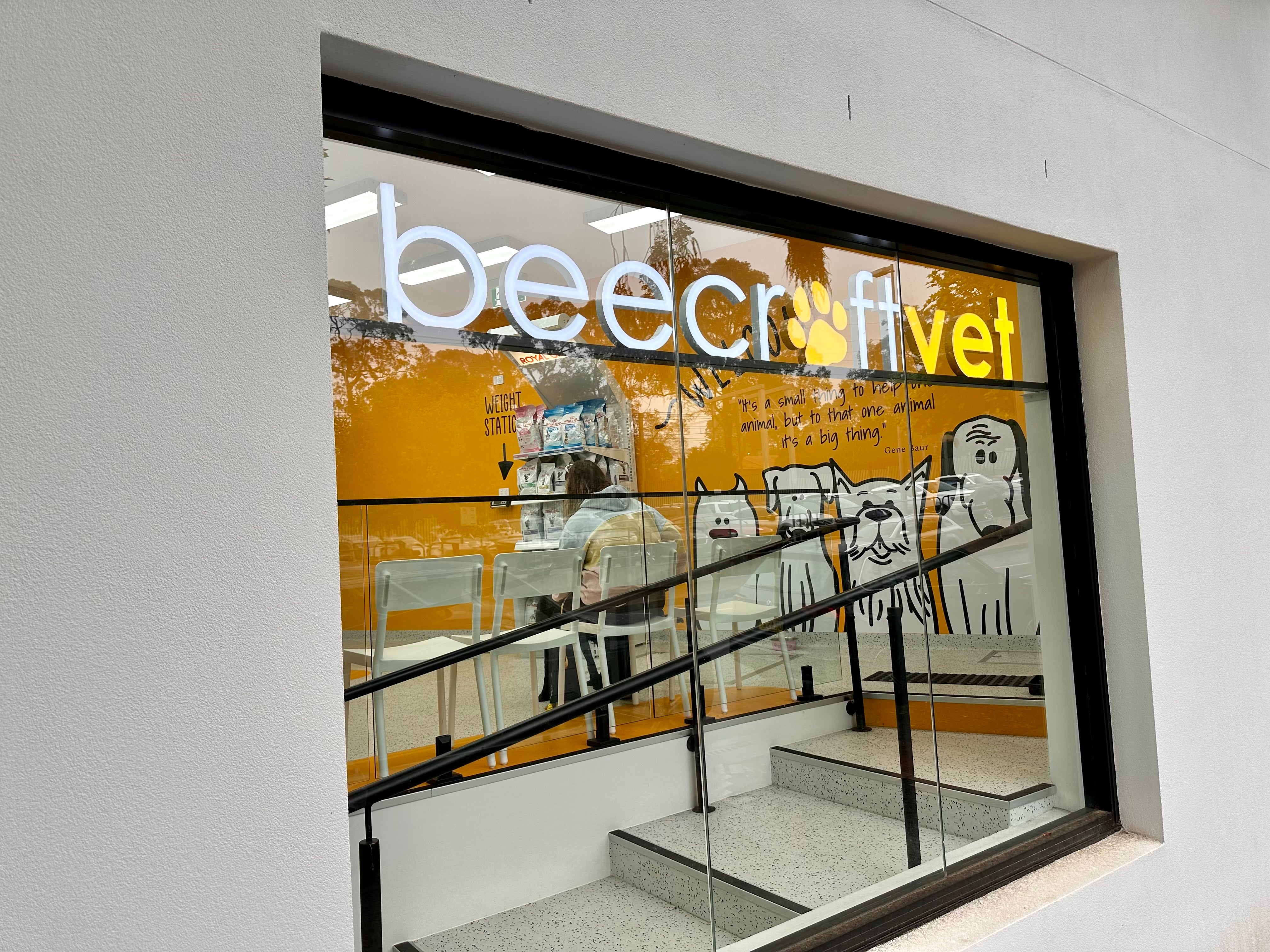 Beecroft Vet