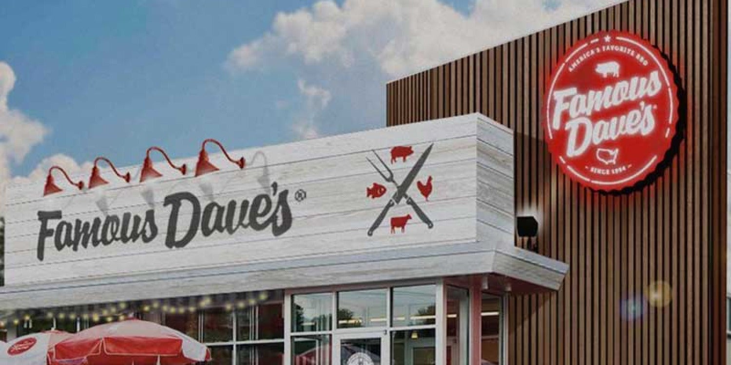 Famous Dave's Unveils Game-Changing Prototype Model Paving the Way for a Barbecue Revolution