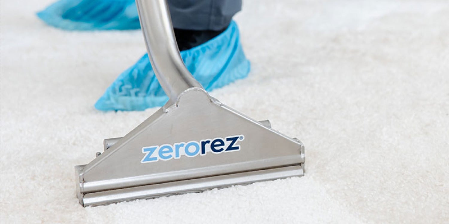 Zerorez UK Takes Franchising to New Heights with QFP-Accredited Managing Director Bev Regan Zerorez UK Takes Franchising to New Heights with QFP-Accredited Managing Director Bev Regan