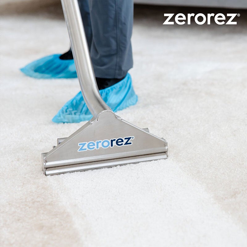 Zerorez: The Ultimate Transition from Cleaning Crew to Franchise Tycoon Zerorez: The Ultimate Transition from Cleaning Crew to Franchise Tycoon