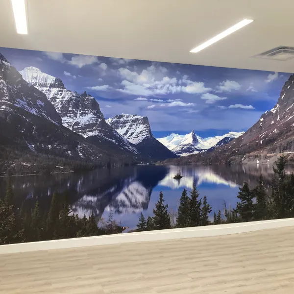 FREYER Wall Mural