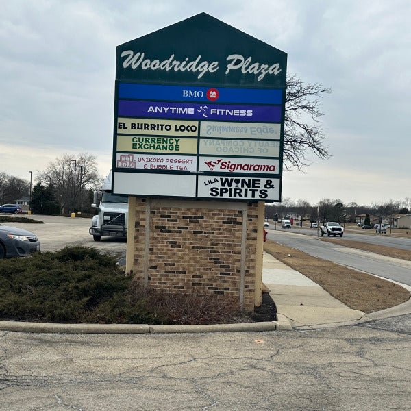 Panels and Marquee