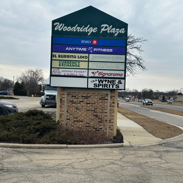 Panels and Marquee