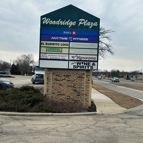 Panels and Marquee
