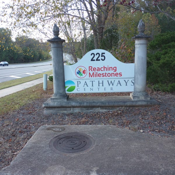 Pathways Monument Sign 2