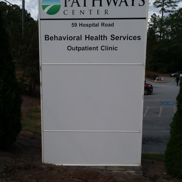 Pathways Monument Sign 3