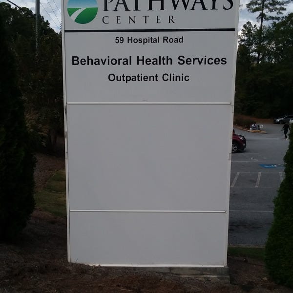 Pathways Monument Sign 3