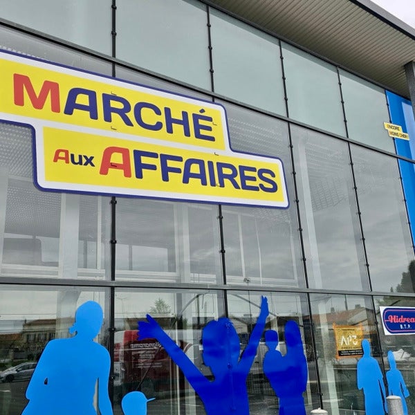habillage de façade