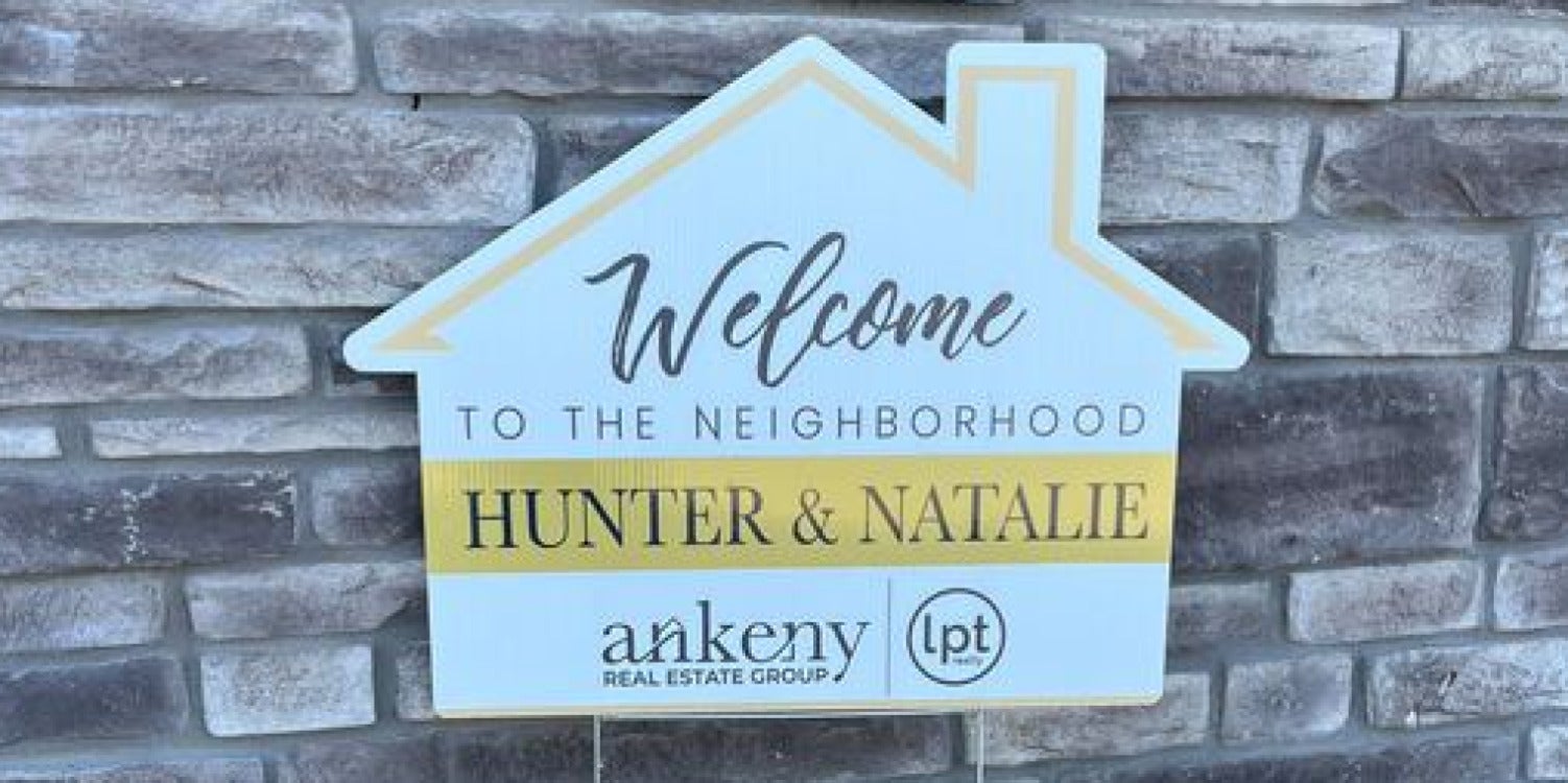Yard & Lawn Signs