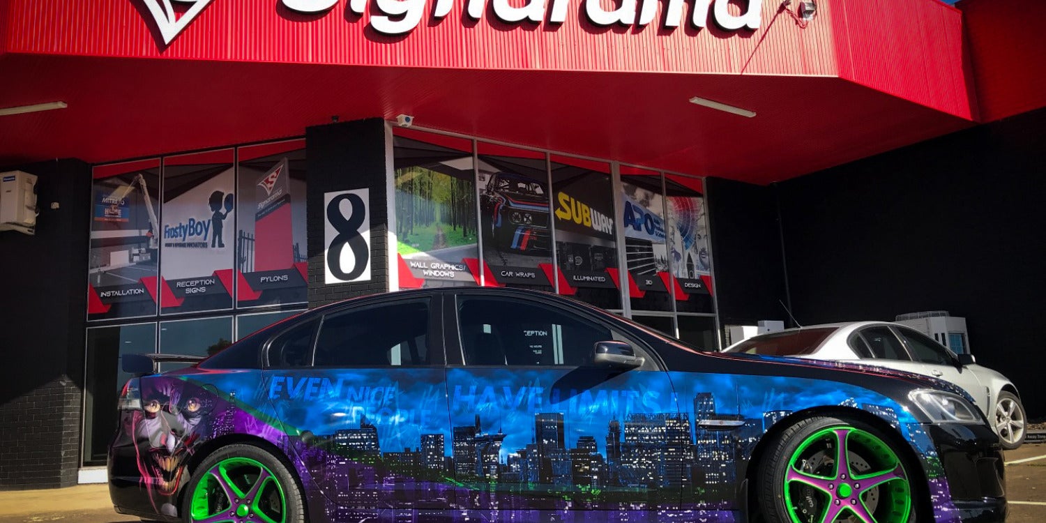 Car Wraps