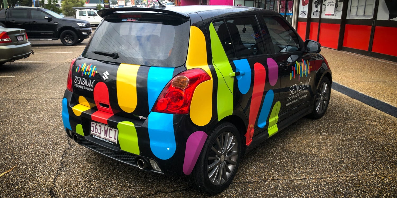 Car Wraps