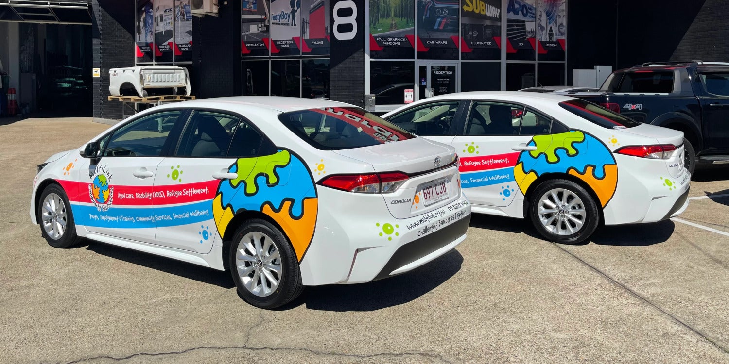 Car Wraps