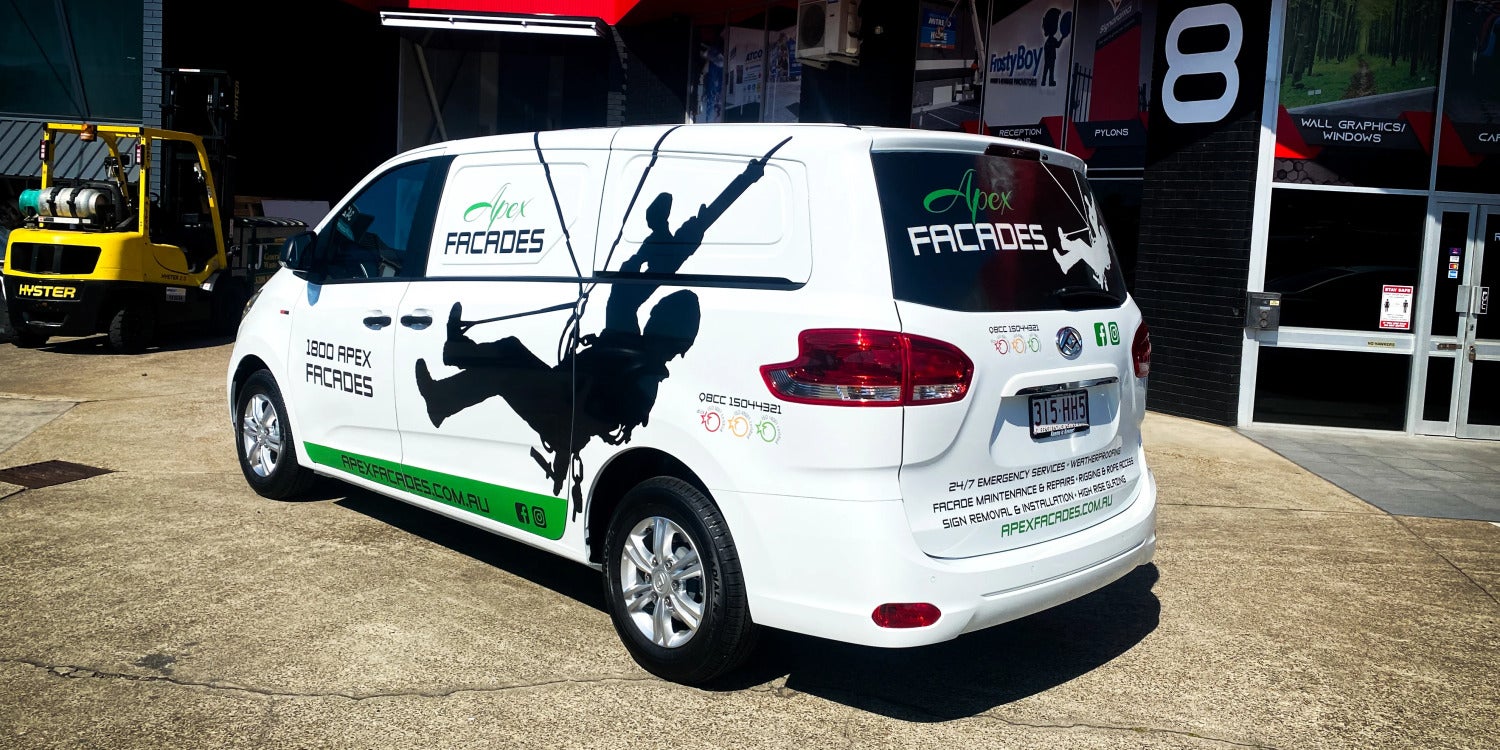 Car Wraps