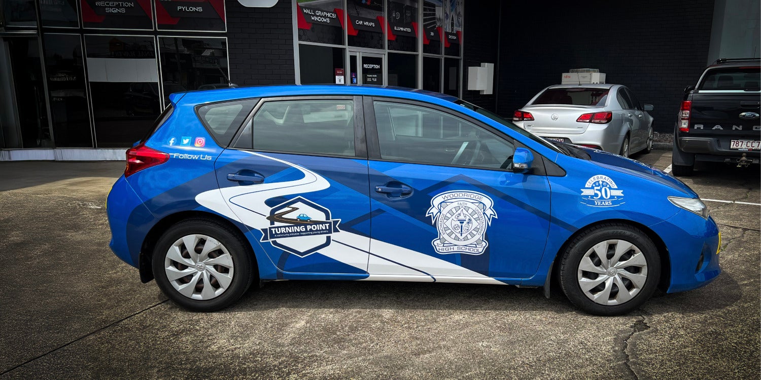 Car Wraps