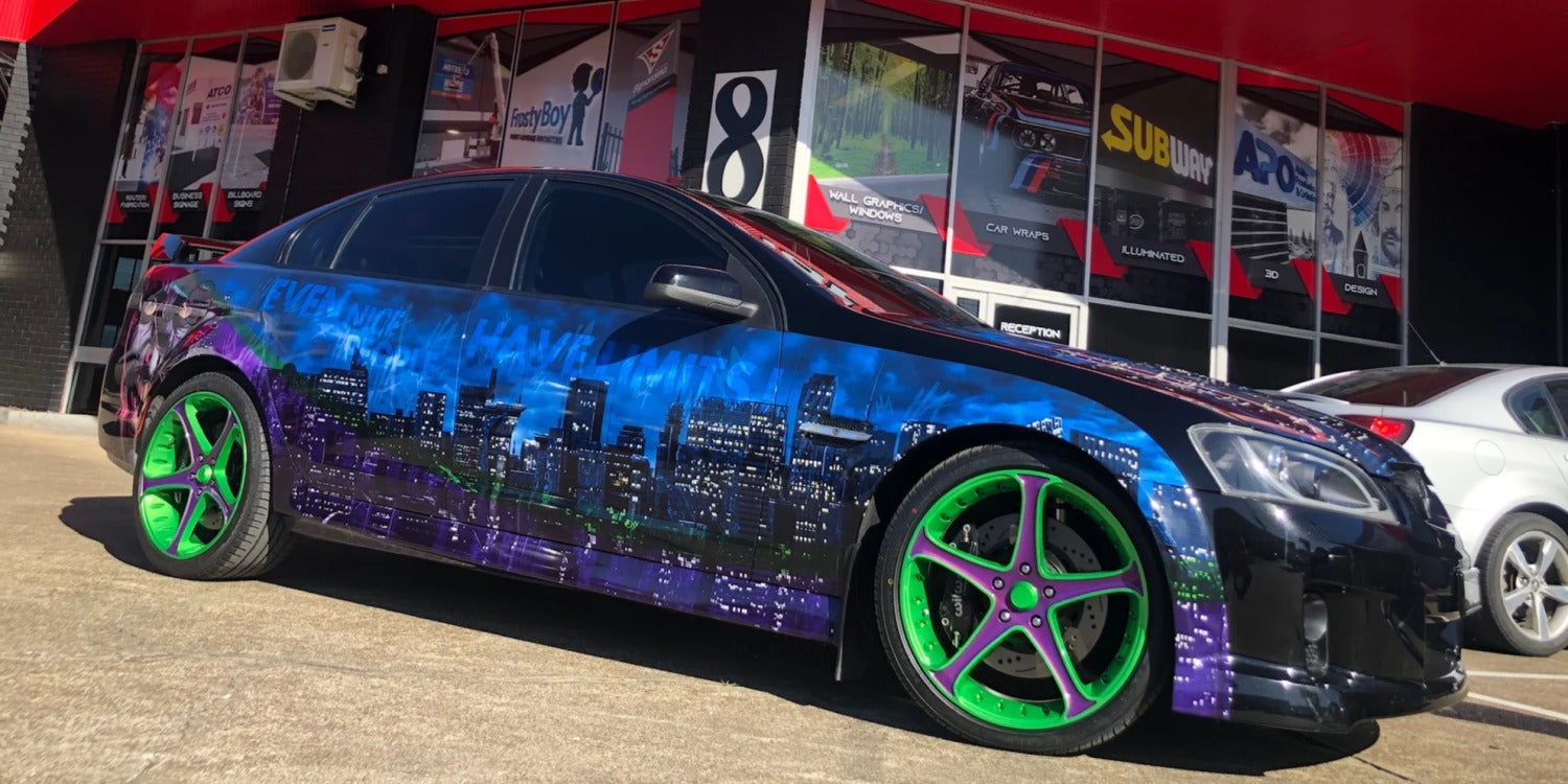 Car Wraps