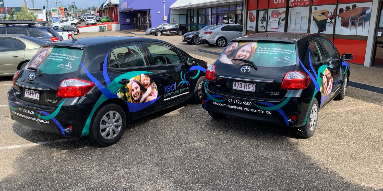 Car Wraps