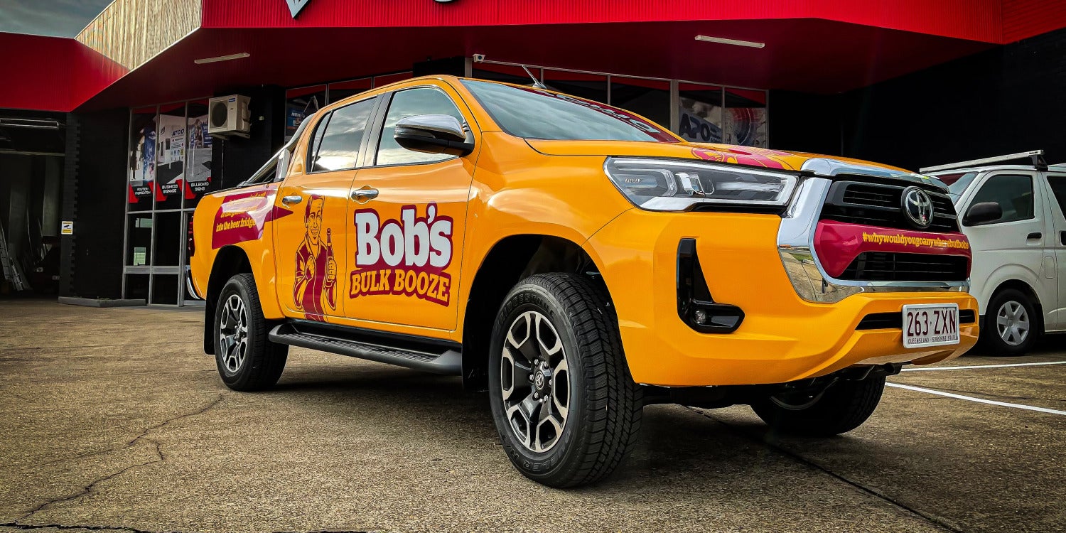 Car Wraps