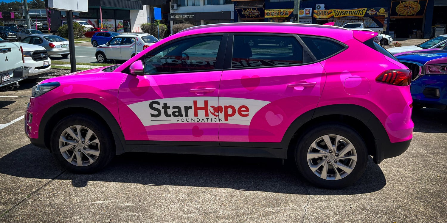 Car Wraps