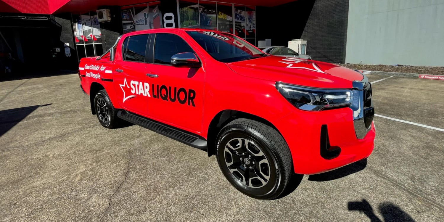 Ute Wraps