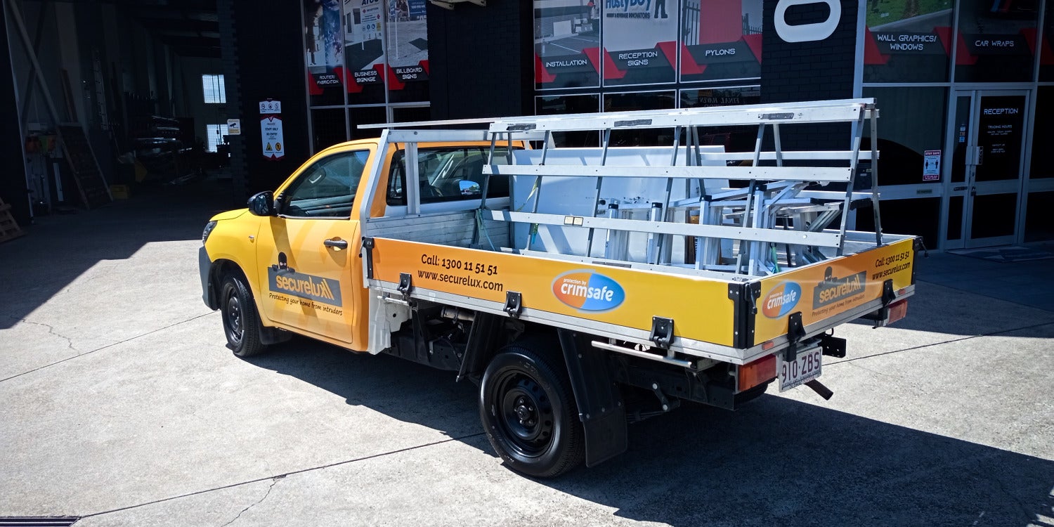 Ute Wraps