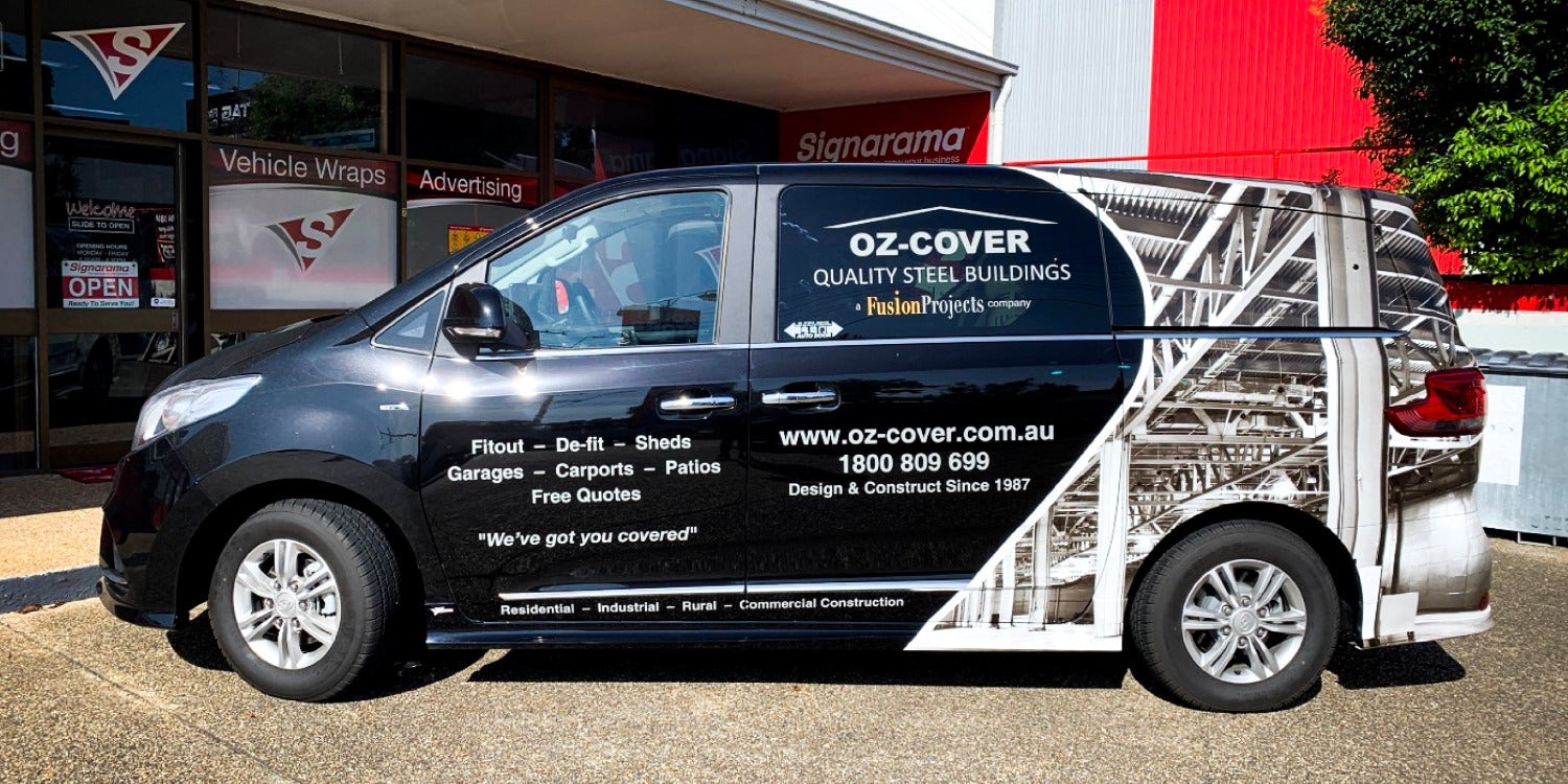 Ute Wraps