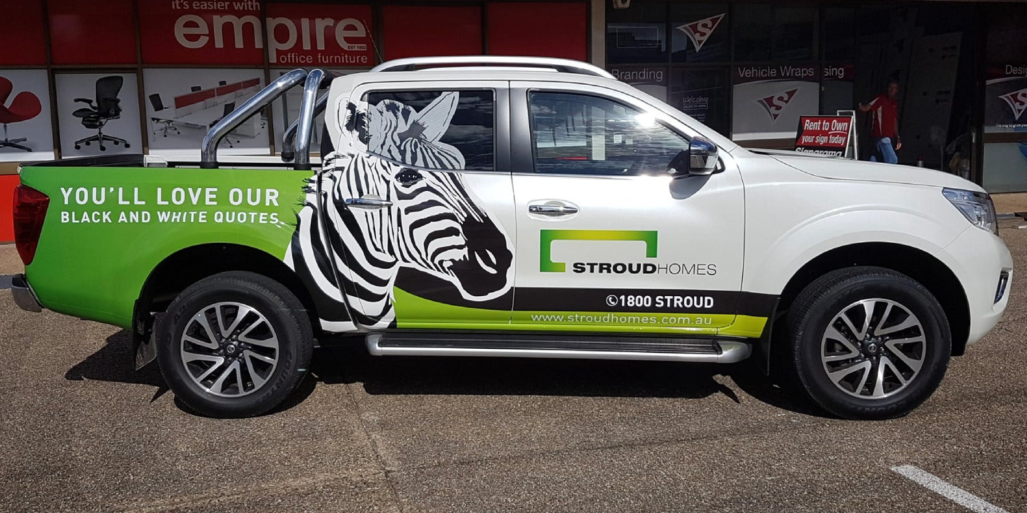 Ute Wraps