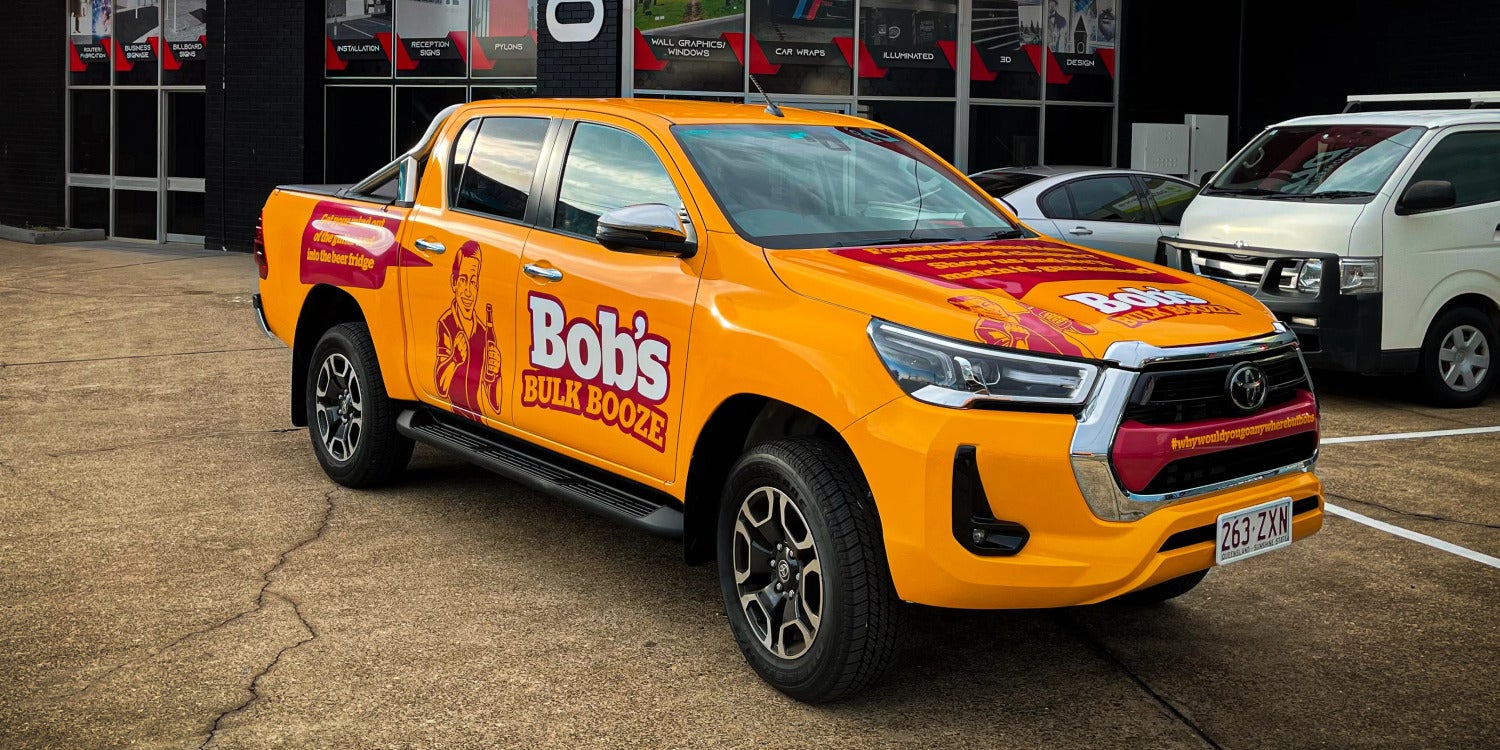 Ute Wraps