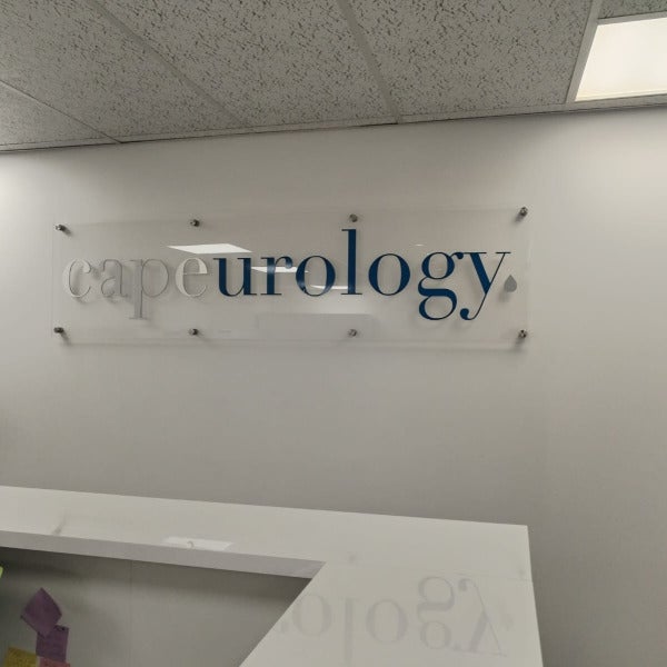 Elevate Your Space with Wall-Mounted Plexiglass Signage